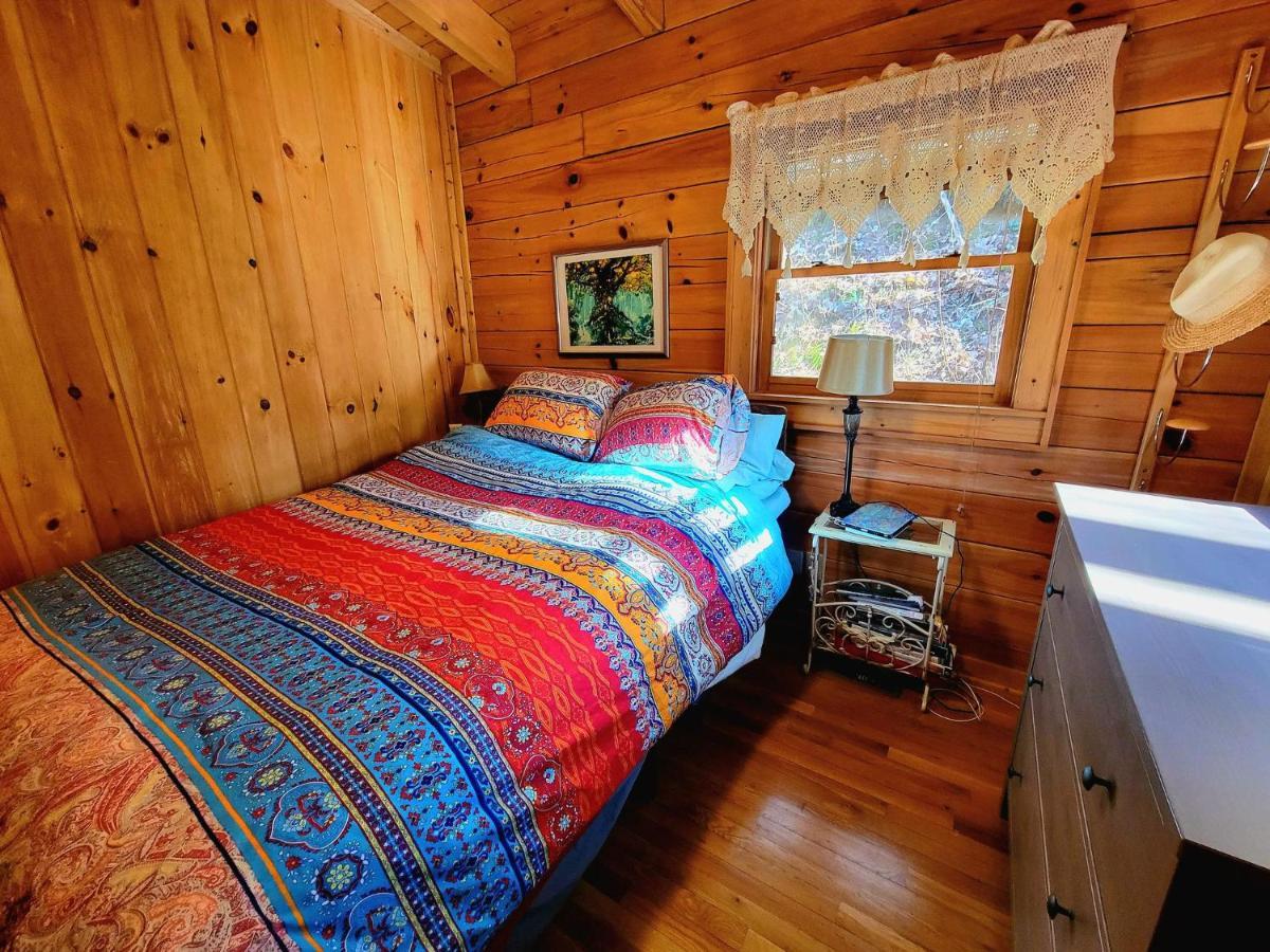 The Little Wolf Cabin Мегги-Вэлли Экстерьер фото